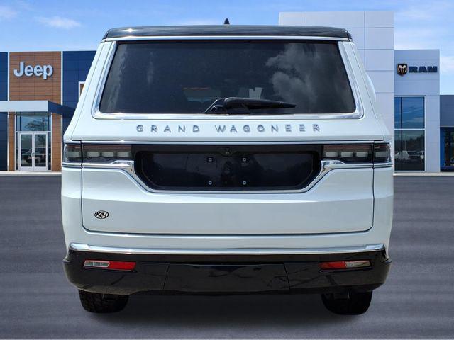 2023 Jeep Grand Wagoneer L Series II 4x4