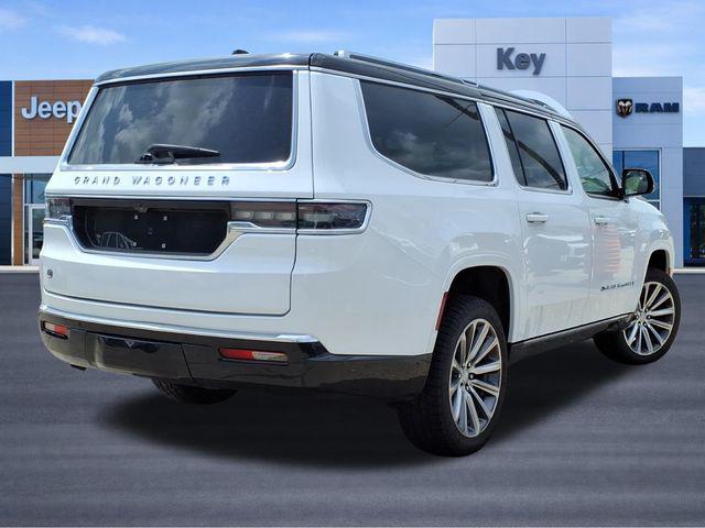 2023 Jeep Grand Wagoneer L Series II 4x4