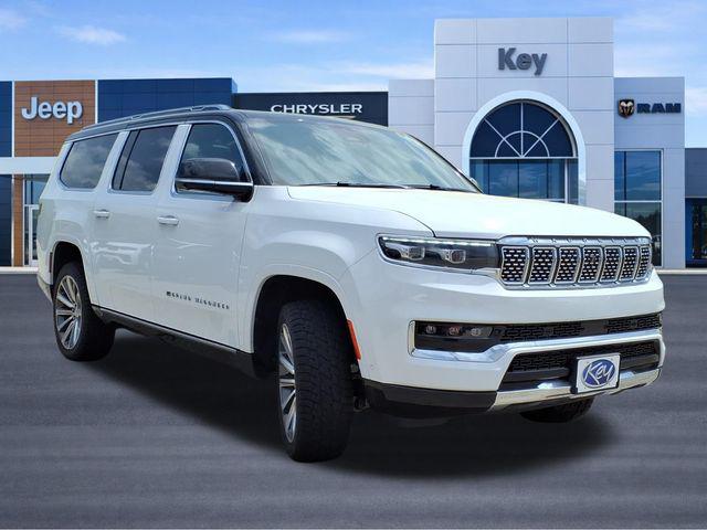 2023 Jeep Grand Wagoneer L Series II 4x4