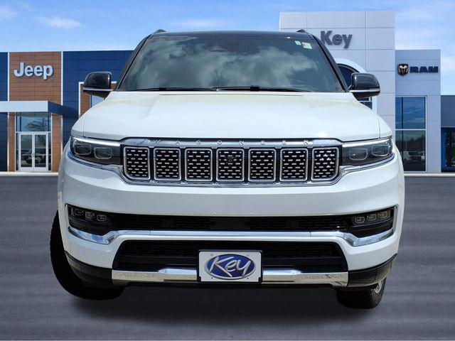 2023 Jeep Grand Wagoneer L Series II 4x4