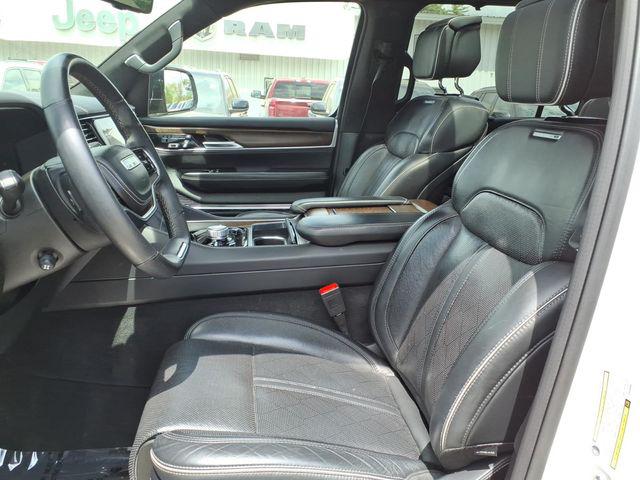 2023 Jeep Grand Wagoneer L Series II 4x4