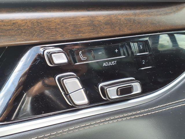 2023 Jeep Grand Wagoneer L Series II 4x4