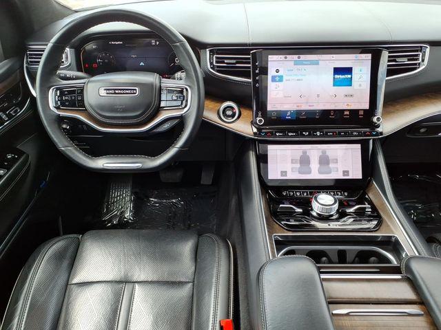 2023 Jeep Grand Wagoneer L Series II 4x4