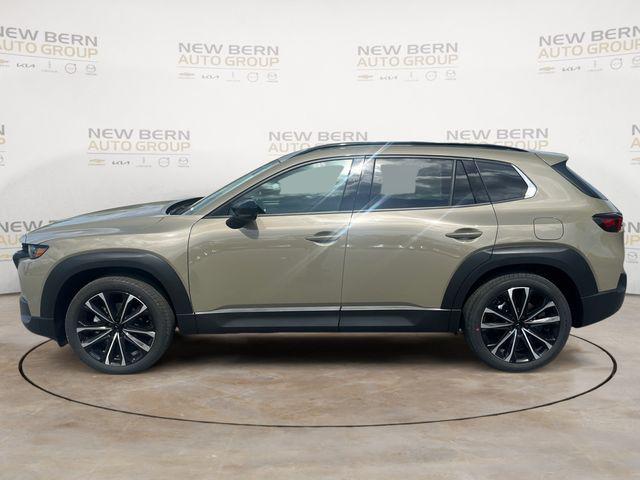 2026 Mazda CX-50 2.5 Turbo