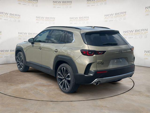 2026 Mazda CX-50 2.5 Turbo