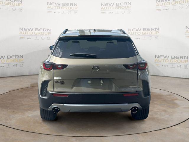 2026 Mazda CX-50 2.5 Turbo