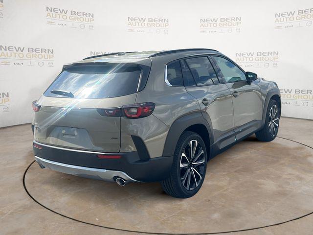 2026 Mazda CX-50 2.5 Turbo