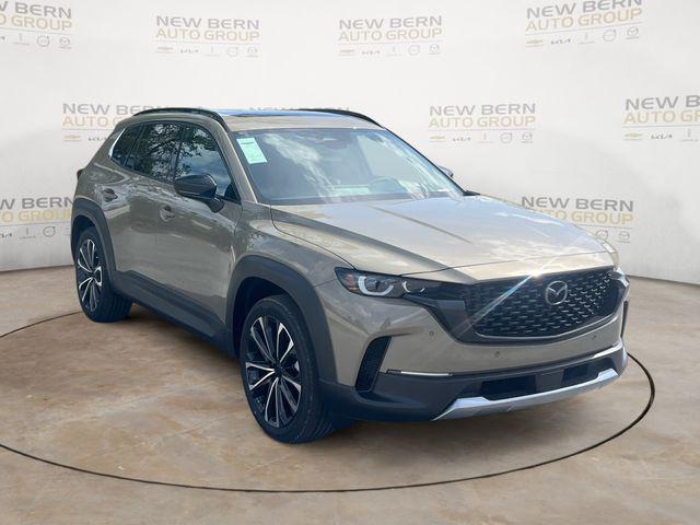 2026 Mazda CX-50 2.5 Turbo