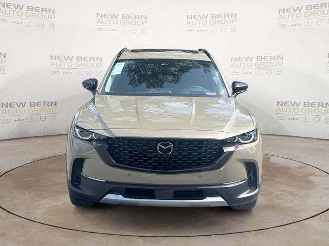 2026 Mazda CX-50 2.5 Turbo