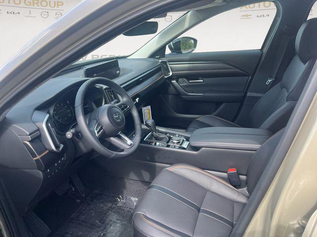 2026 Mazda CX-50 2.5 Turbo