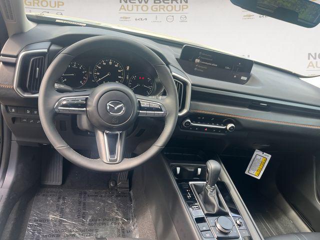 2026 Mazda CX-50 2.5 Turbo