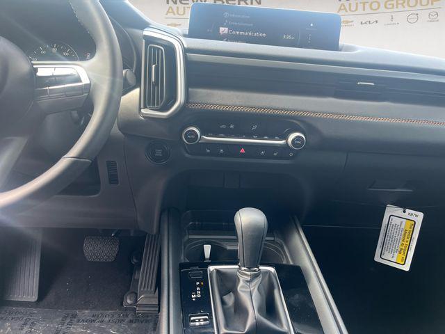 2026 Mazda CX-50 2.5 Turbo
