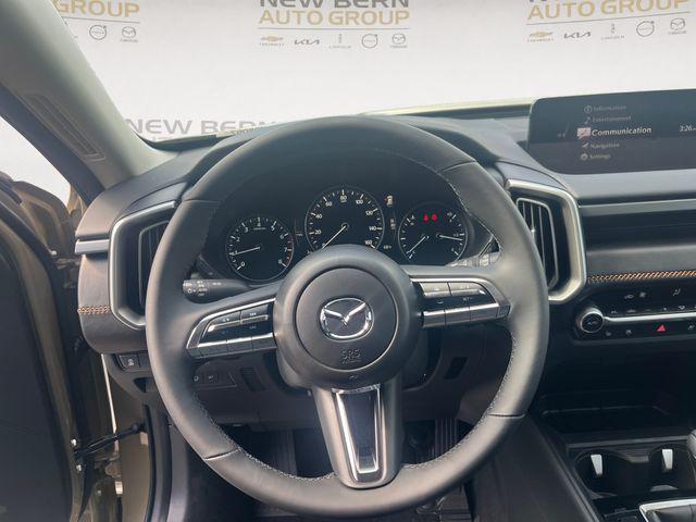 2026 Mazda CX-50 2.5 Turbo