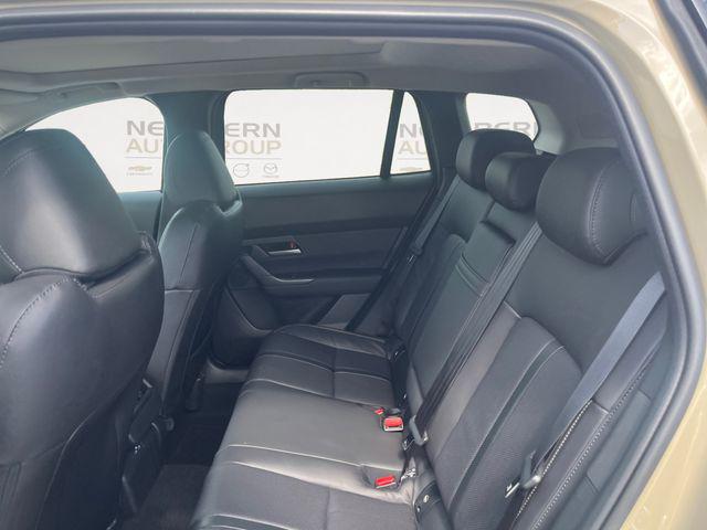 2026 Mazda CX-50 2.5 Turbo