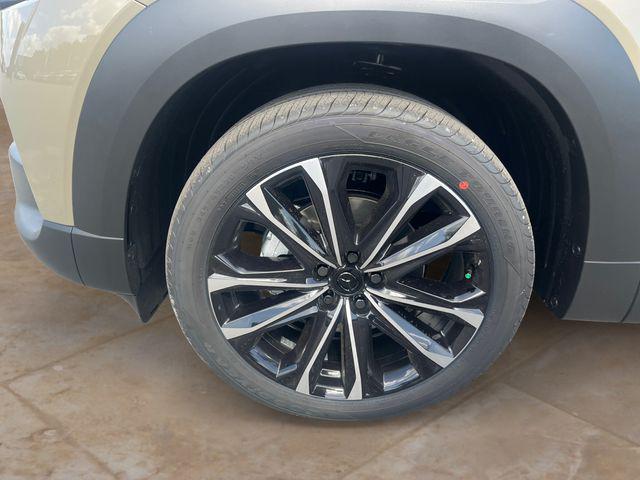 2026 Mazda CX-50 2.5 Turbo