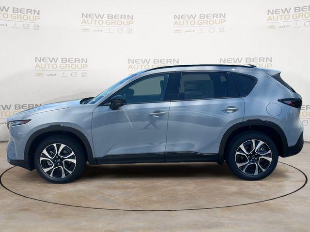 2026 Mazda CX-5 2.5 S Preferred