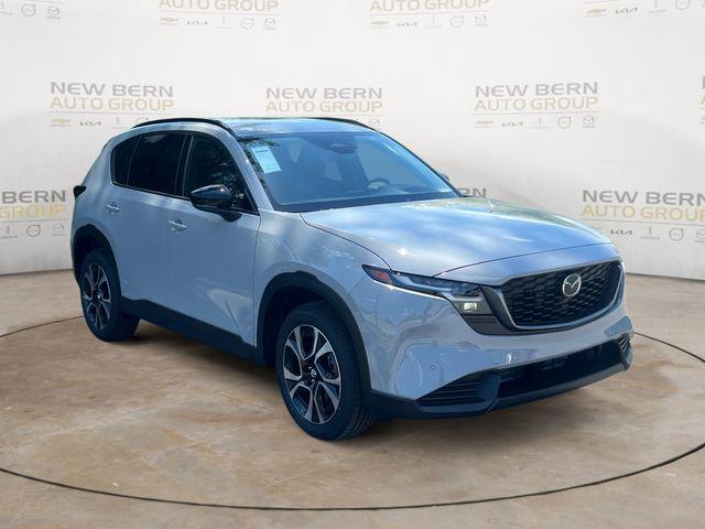 2026 Mazda CX-5 2.5 S Preferred