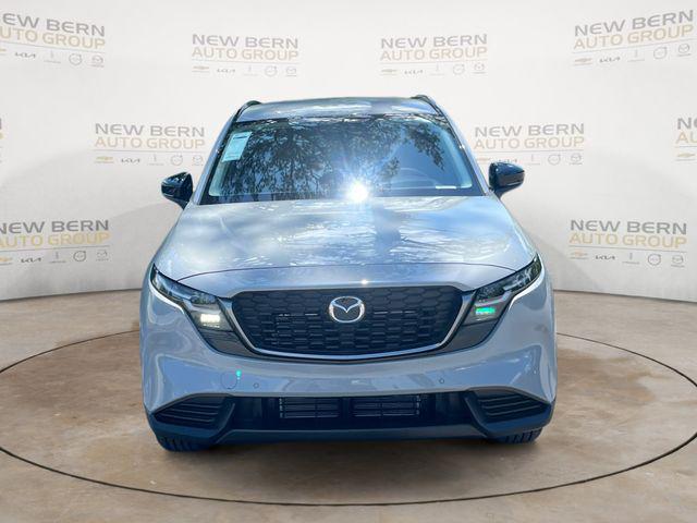 2026 Mazda CX-5 2.5 S Preferred