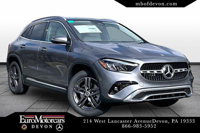 2026 Mercedes-Benz GLA-CLASS 4MATIC for sale in Devon, PA