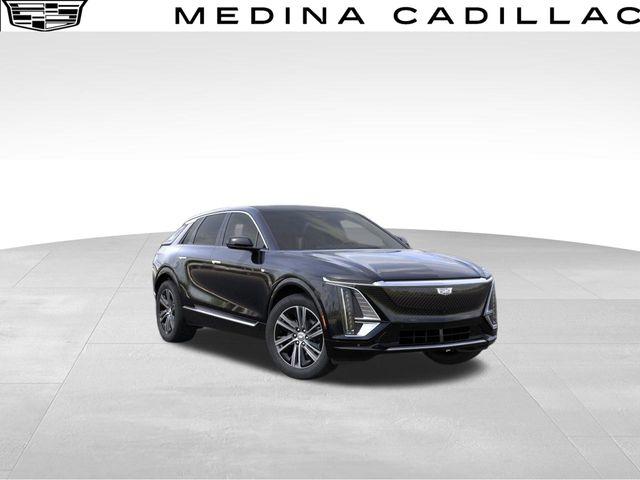2026 Cadillac iQ Luxury AWD for sale in Medina, OH