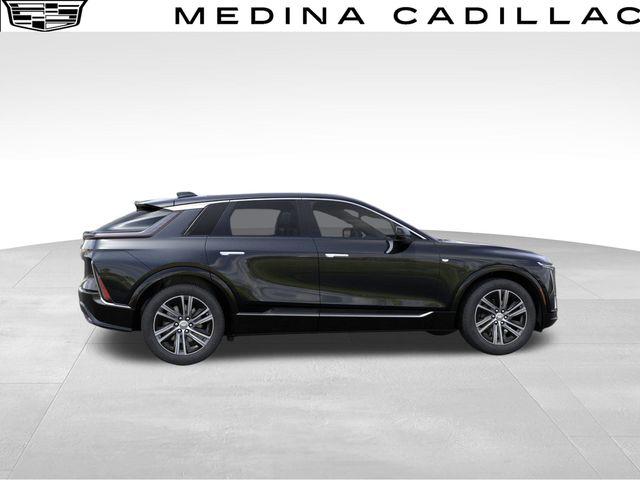 2026 Cadillac iQ Luxury AWD