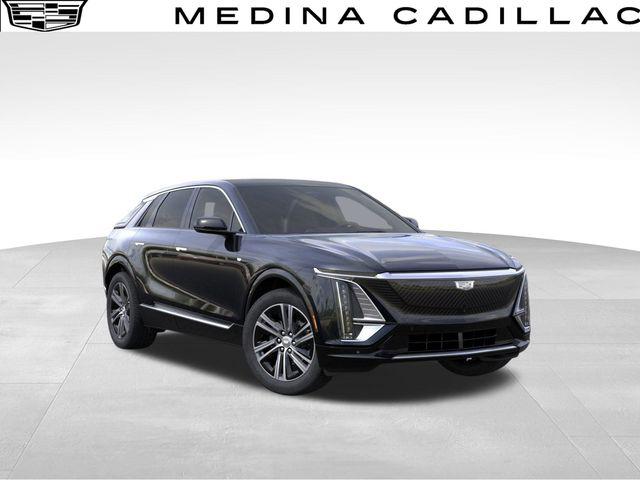 2026 Cadillac iQ Luxury AWD