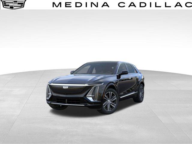 2026 Cadillac iQ Luxury AWD
