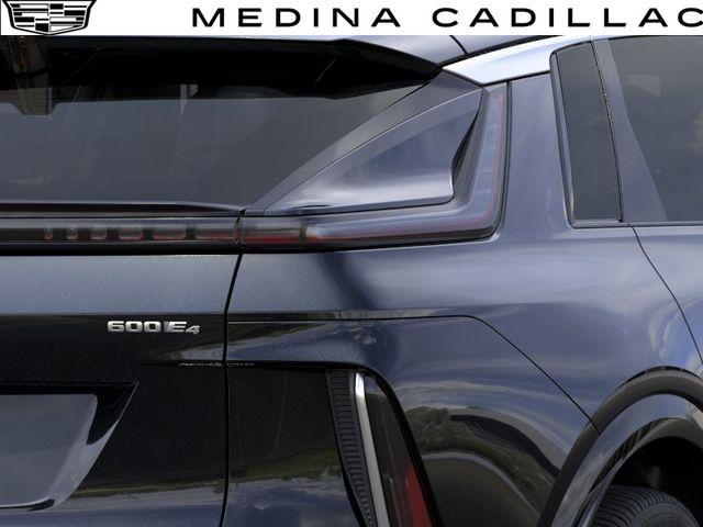 2026 Cadillac iQ Luxury AWD