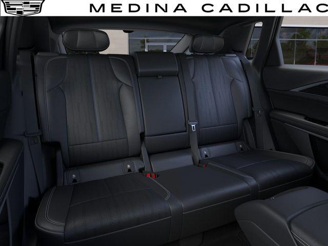 2026 Cadillac iQ Luxury AWD