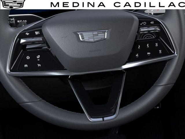 2026 Cadillac iQ Luxury AWD