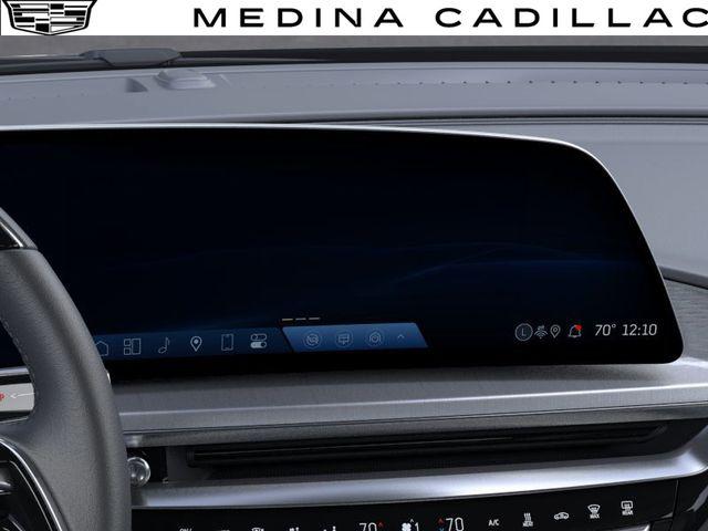 2026 Cadillac iQ Luxury AWD
