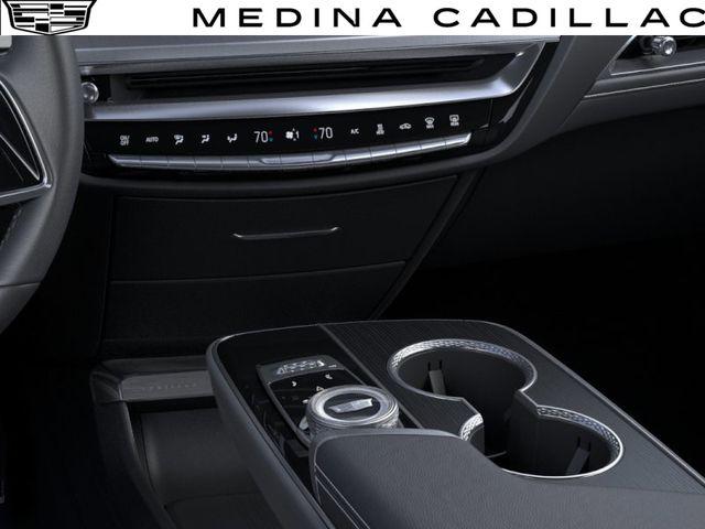2026 Cadillac iQ Luxury AWD