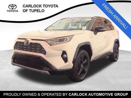 2021 Toyota RAV4