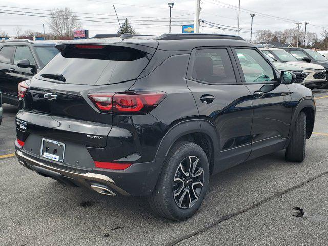 2026 Chevrolet TrailBlazer AWD ACTIV