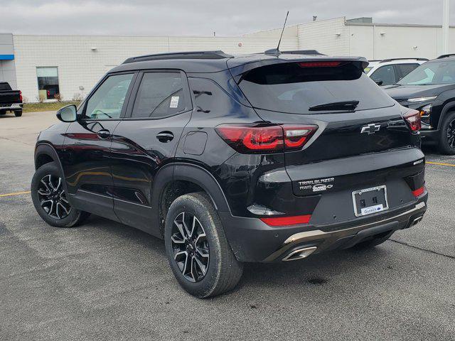 2026 Chevrolet TrailBlazer AWD ACTIV