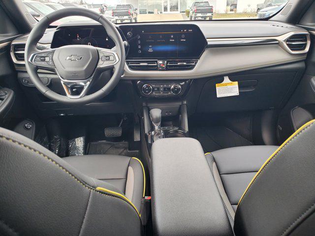 2026 Chevrolet TrailBlazer AWD ACTIV