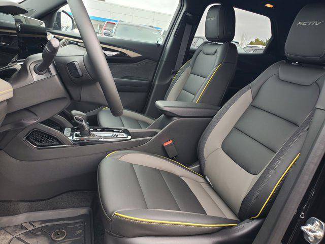 2026 Chevrolet TrailBlazer AWD ACTIV