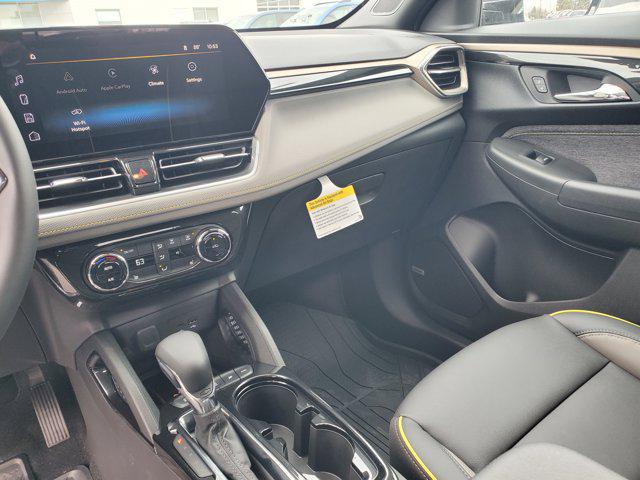2026 Chevrolet TrailBlazer AWD ACTIV