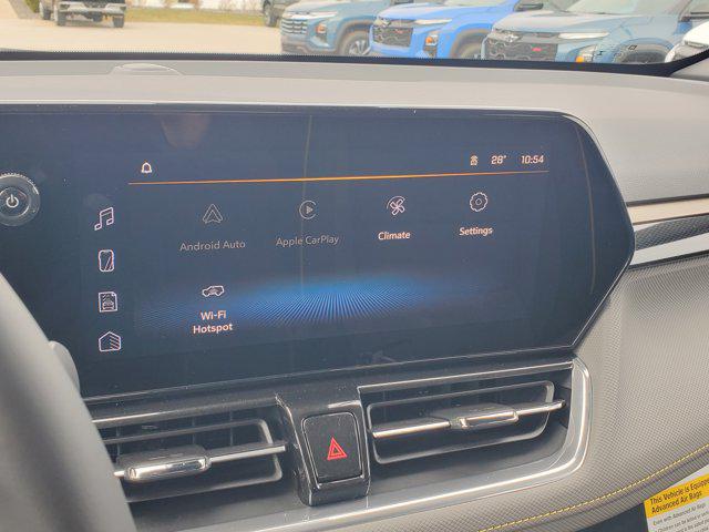 2026 Chevrolet TrailBlazer AWD ACTIV
