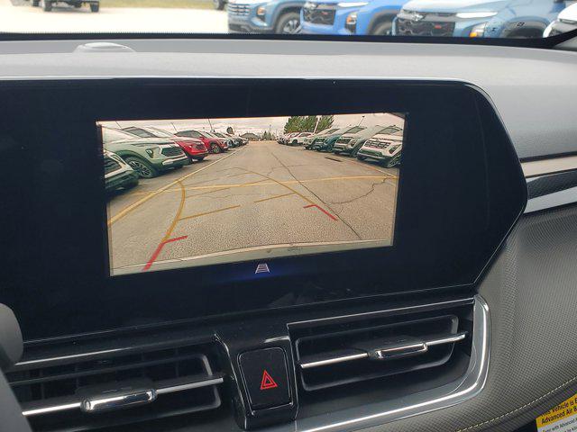 2026 Chevrolet TrailBlazer AWD ACTIV