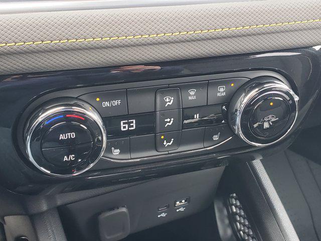 2026 Chevrolet TrailBlazer AWD ACTIV