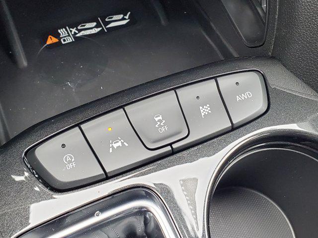2026 Chevrolet TrailBlazer AWD ACTIV
