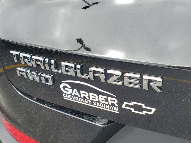 2026 Chevrolet TrailBlazer AWD ACTIV