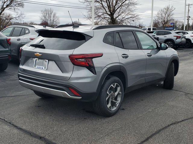 2026 Chevrolet Trax FWD LT