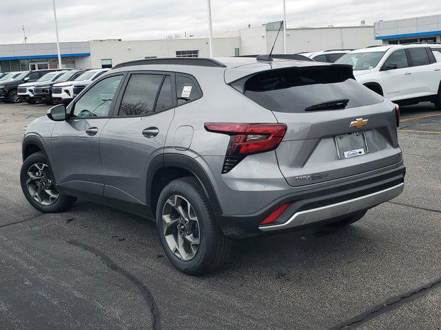 2026 Chevrolet Trax FWD LT