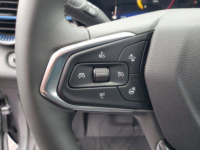 2026 Chevrolet Trax FWD LT
