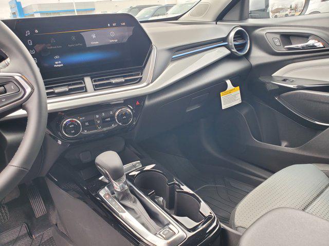 2026 Chevrolet Trax FWD LT