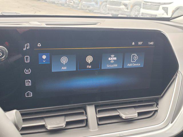 2026 Chevrolet Trax FWD LT