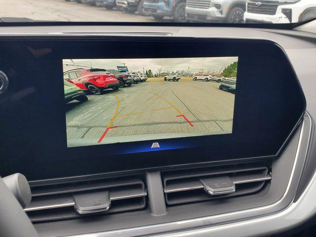 2026 Chevrolet Trax FWD LT