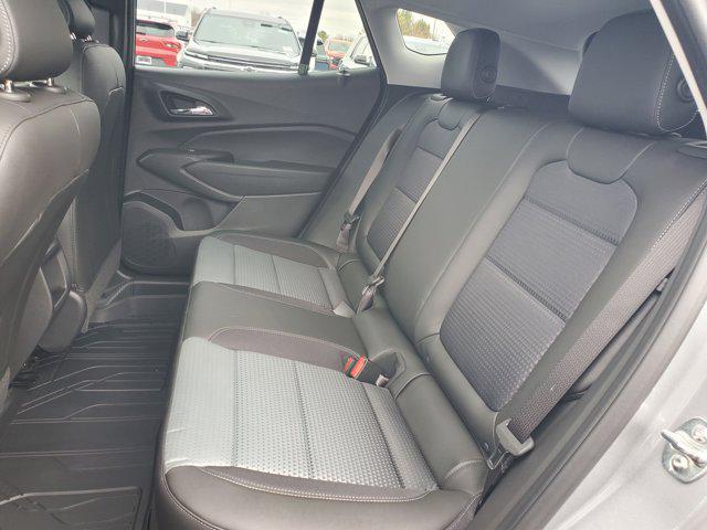 2026 Chevrolet Trax FWD LT